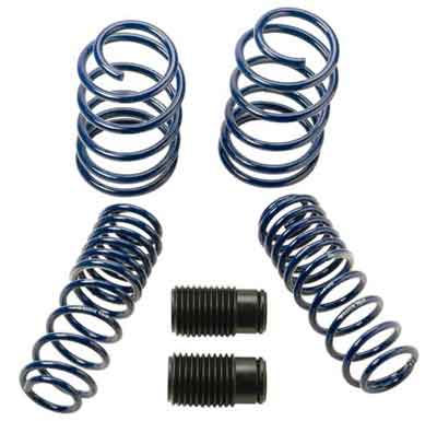 Ford Performance Progressive Street Springs, 2005-14 Mustang