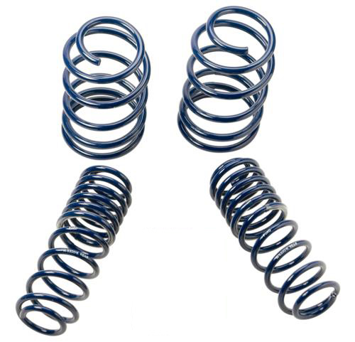 Ford Performance Lowering Springs, 2007-14 Mustang GT500 Coupe