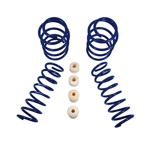 Ford Performance 2012-2013 FOCUS LOWERING SPRINGS