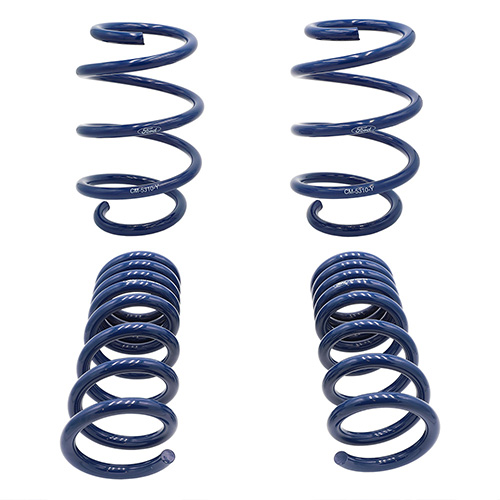 Ford Performance Lowering Springs, 2015-20 GT350