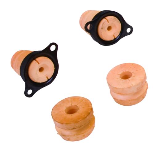 Ford Performance bumpstops for lowered 2005-14 Mustang