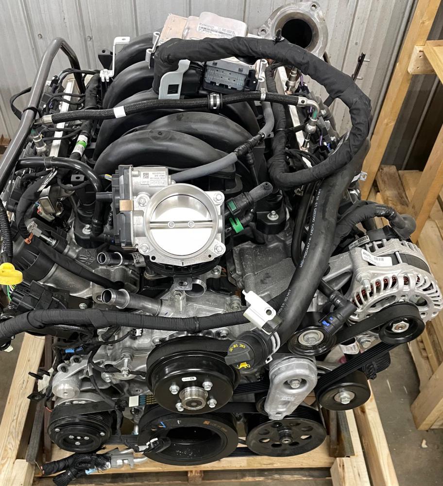 Ford 7.3 Godzilla Complete Engine and 6R140 package, New takeout