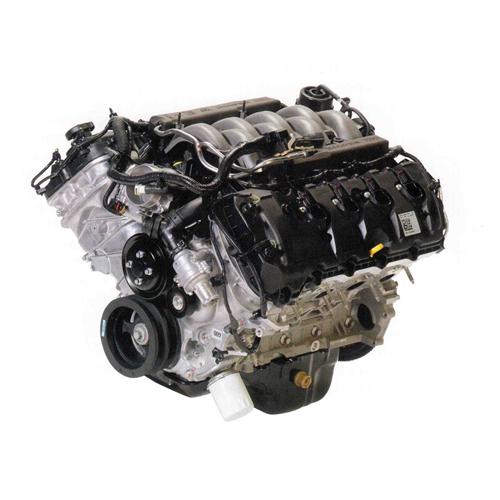 Ford Performance 5.0L 4V Aluminator Crate Engine, all forged, 11.0:1
