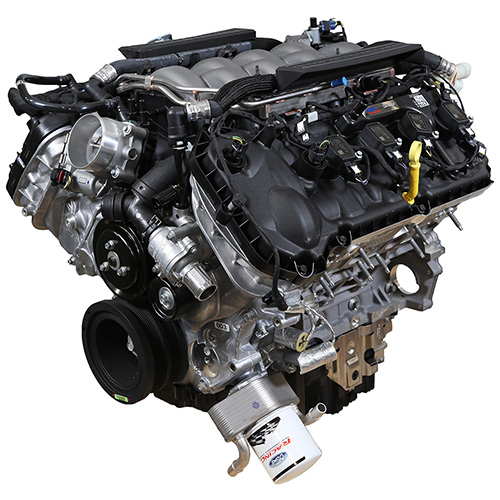 Ford Performance GEN 3 Coyote Aluminator Crate Engine, 12.0:1