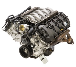 Ford Performance 5.0 4V 460hp Coyote crate engine, 2018+ Direct Injection