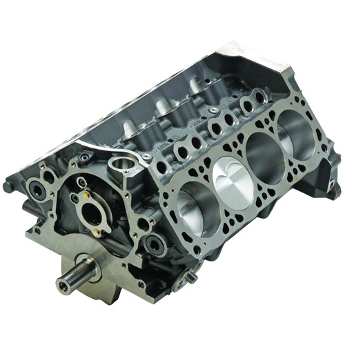 Ford Performance 347 shortblock, all forged