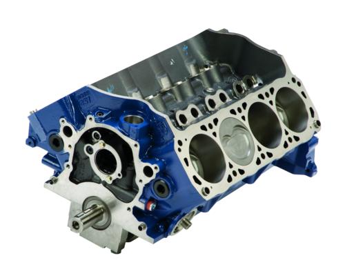 Ford Performance Boss 427 shortblock, all forged, 4.125 bore x 4.00 stroke