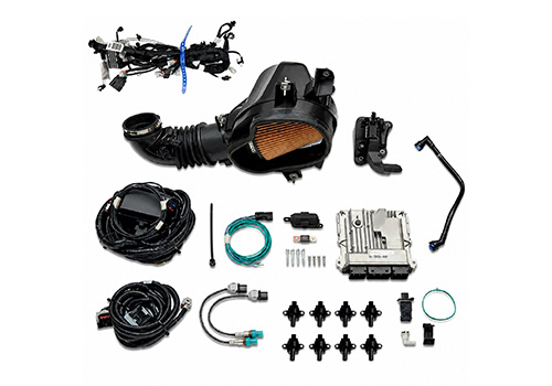 Ford Performance Controls Pack, 2023+Godzilla 7.3 with manual or standalone auto