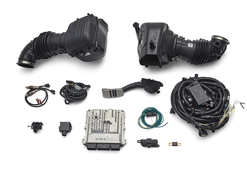 Ford Performance Gen 4 Coyote Control Pack, Dual Throttle w/ Manual Trans