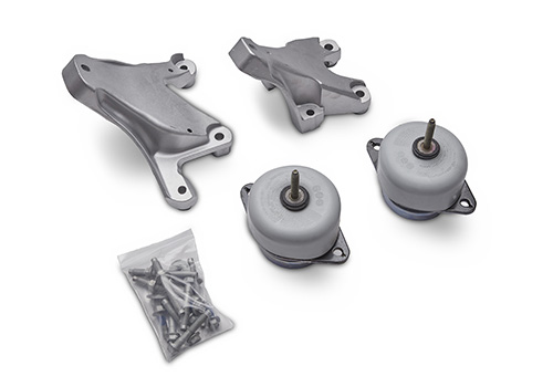 Ford Performance motor mount kit, Coyote 5.0