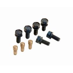 Ford Performance Clutch bolt and dowel kit, 10.5 clutch