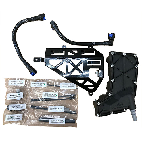 Ford Performance 5.2L Oil-Air Separator, 2020-2021 GT500