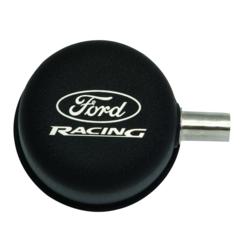 Ford Performance valvecover breather with tube for hose, black