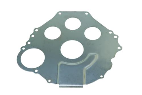 Ford engine to transmission plate, 5.0, 302, 351W