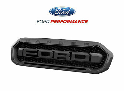 Ford Performance Ranger Grill kit with FORD lettering, 2019+ Ranger