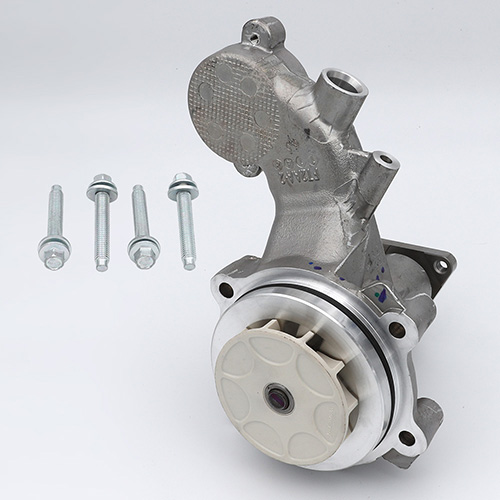 Ford Performance High Flow water pump, Coyote 5.0 and 5.2