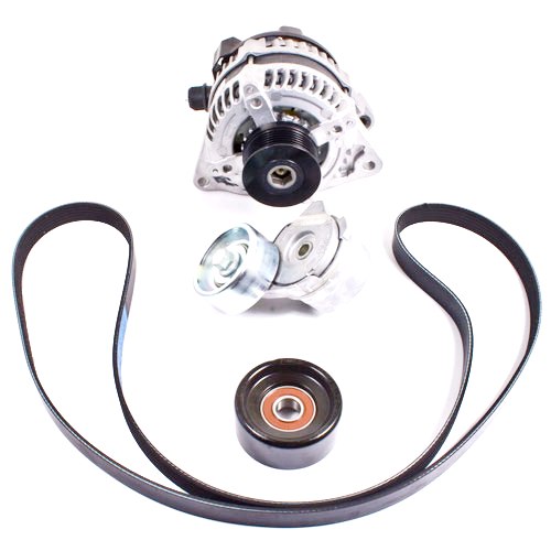 Ford Performance 5.0L 4V ALTERNATOR KIT - BOSS BASED