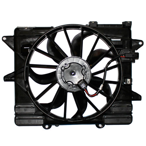 Ford Performance High Output Cooling Fan, 2005-14 Mustang