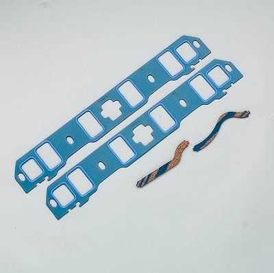 Ford Performance Intake Gasket, Large Port, 5.0/302/351 (Fel-1262S)