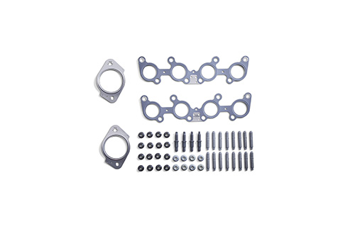 Ford Performance Exhaust gasket and fastener kit, 2011 - 2023 Coyote 5.0