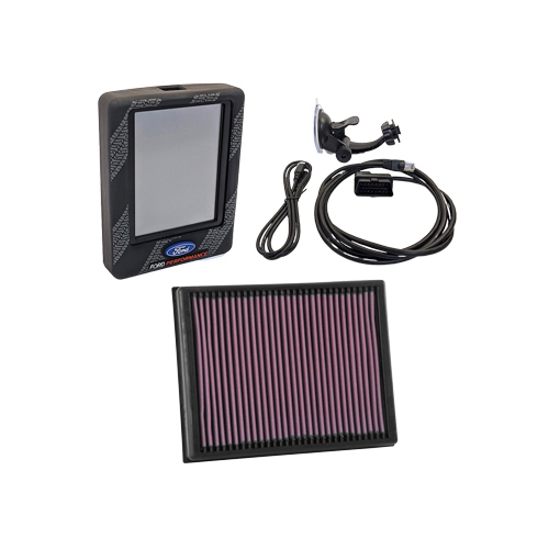 Ford Performance Power Pack Calibration and filter, 2019+ Ranger Ecoboost