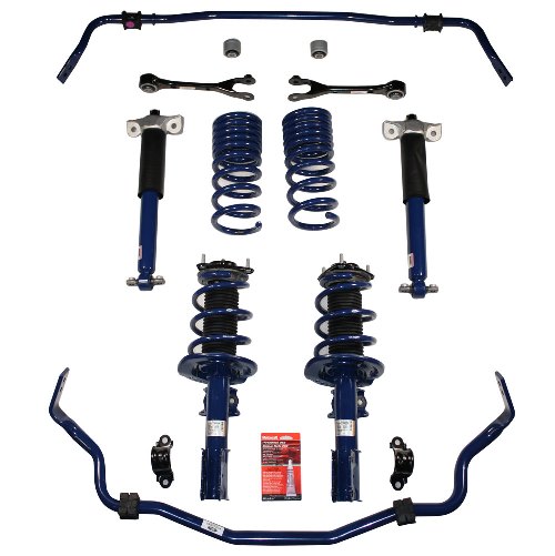 Ford Performance Handling Package, 2015+ Mustang GT Coupe