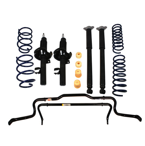 Ford Performance Handling pack, 2012-14 Focus