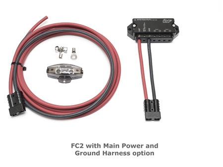 Fore FC2 Dual Pump Controller