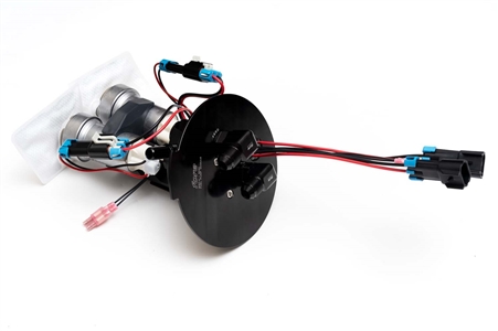 Fore S197C / S550 Dual Pump Module, 2011-17 Mustang GT