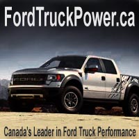 Ford Truck Power Ad, Canada's Leader in Ford Truck Performance