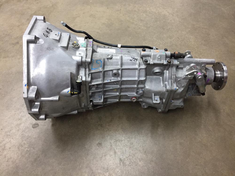 Tremec TR6060 GT500 T56 6 Speed Transmission, New