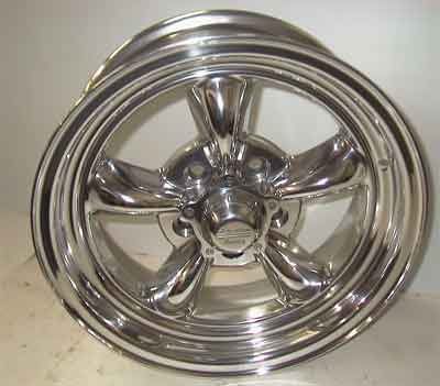 ARE Torque Thrust 2 wheels, 15x6, 5x4.5 bolt pattern, new pair