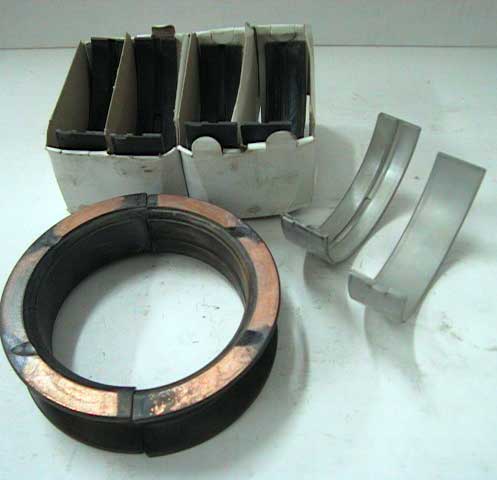 Federal Mogul race main bearings, 351W std