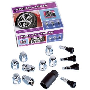 Gorilla Acorn O/E, 12mm x 1.50 Locking Wheel Nuts (1 Only)