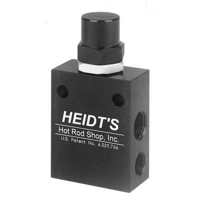 Heidts Adjustable Power Steering pressure valve