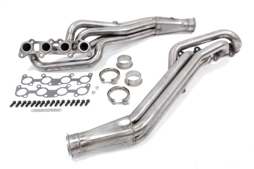 JBA 1 7/8 in. Long Tube Header, Stainless Steel, 2015+ Mustang 5.0