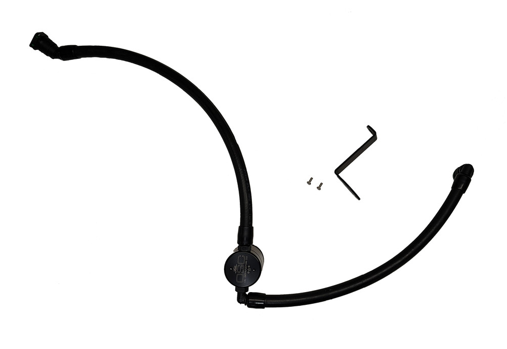 JL Oil Separator - 2025+ Bronco, Maverick, Escape 2.0 Ecoboost