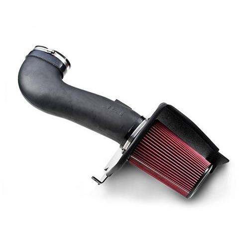 JLT Black Textured Plastic Series 3 Cold Air Intake, 2005-09 GT, Tuning Required