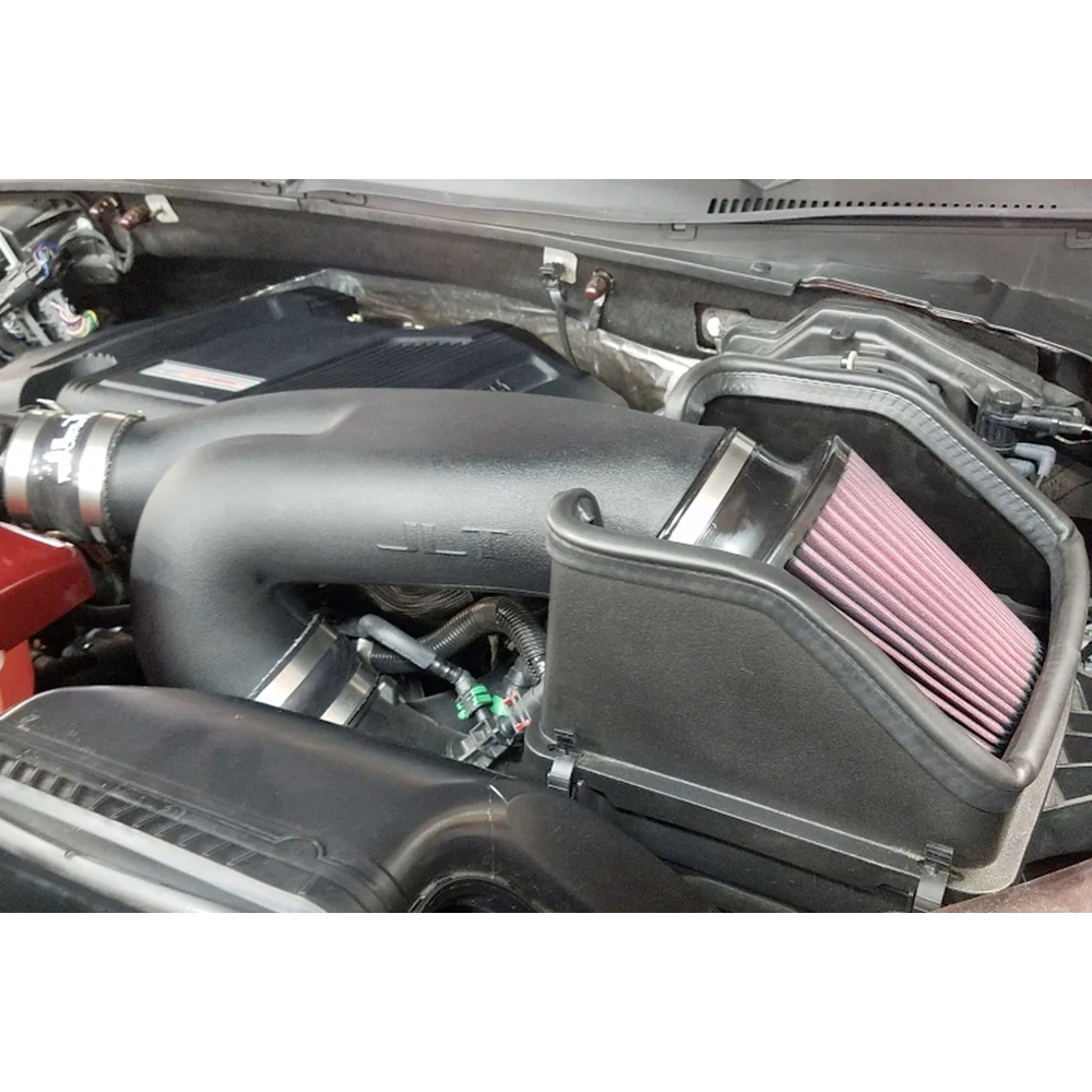 JLT Cold Air intake system, 2015-2023 F150 and Raptor Ecoboost