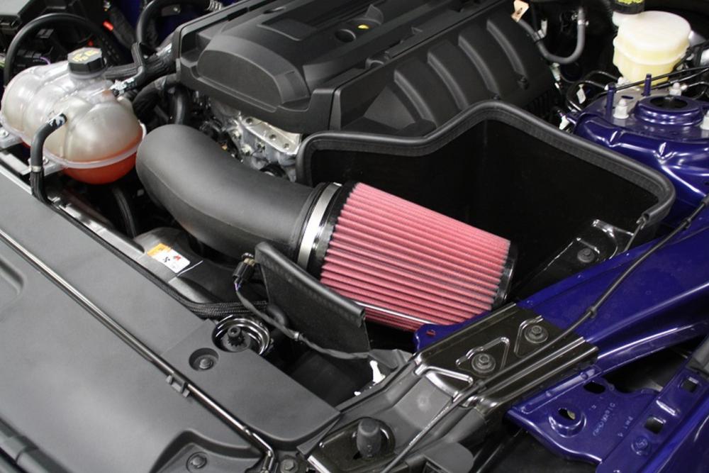 JLT Cold Air Intake, 2015-2021 Mustang EcoBoost, No Tune Required