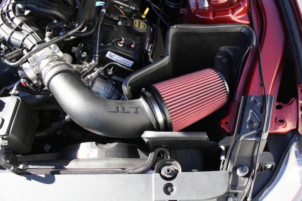 JLT Cold Air Intake, 2015-17 Mustang V6