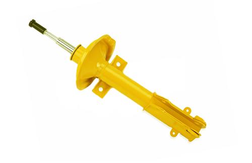 Koni Yellow Front Strut, Single Adjustable, 2005-10 Mustang