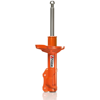 Koni Orange STR Front Strut, 2015+ Mustang