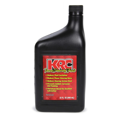 KRC Power Steering fluid, conventional, 1 QT