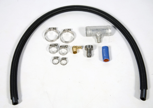 LPF Head Cooling Mod kit, Gen 2, 99-04 4.6