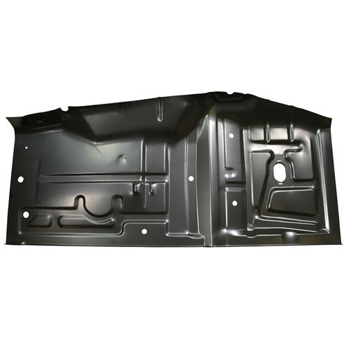 Mustang Floor pan, LH side, 79-93 Mustang