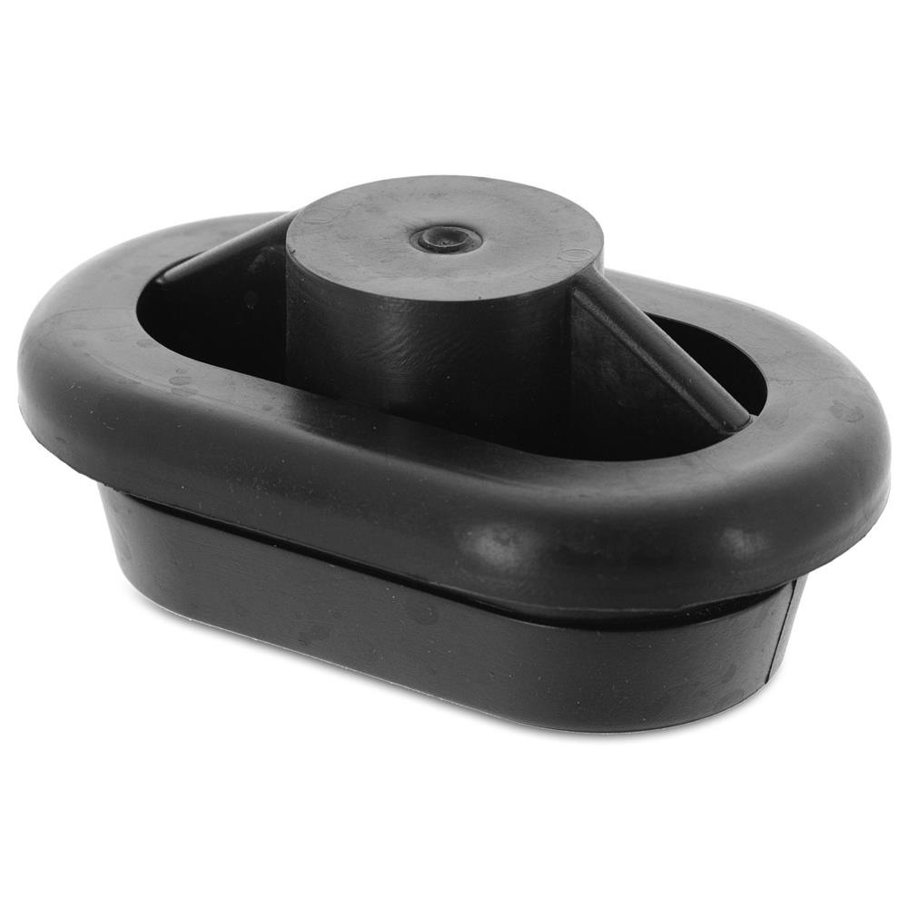 PCM wiring firewall grommet, 83-04 Mustang