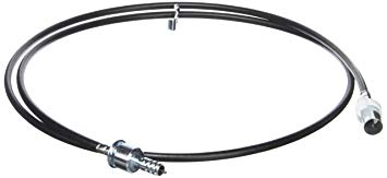 Speedometer Cable, 1979-93 Mustang without speed sensor
