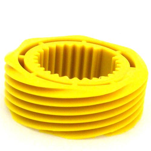 1983-98 Mustang Speedo Drive Gear - 7 Tooth Yellow