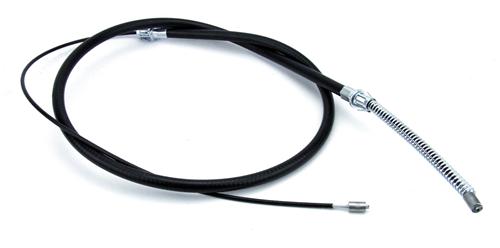 E-brake cable, Ford Racing replacment for disc brake kits, 1979-92 Mustang